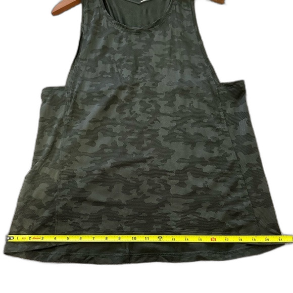Lululemon Deep Camo Run For Days Tank - Picture 12 of 16